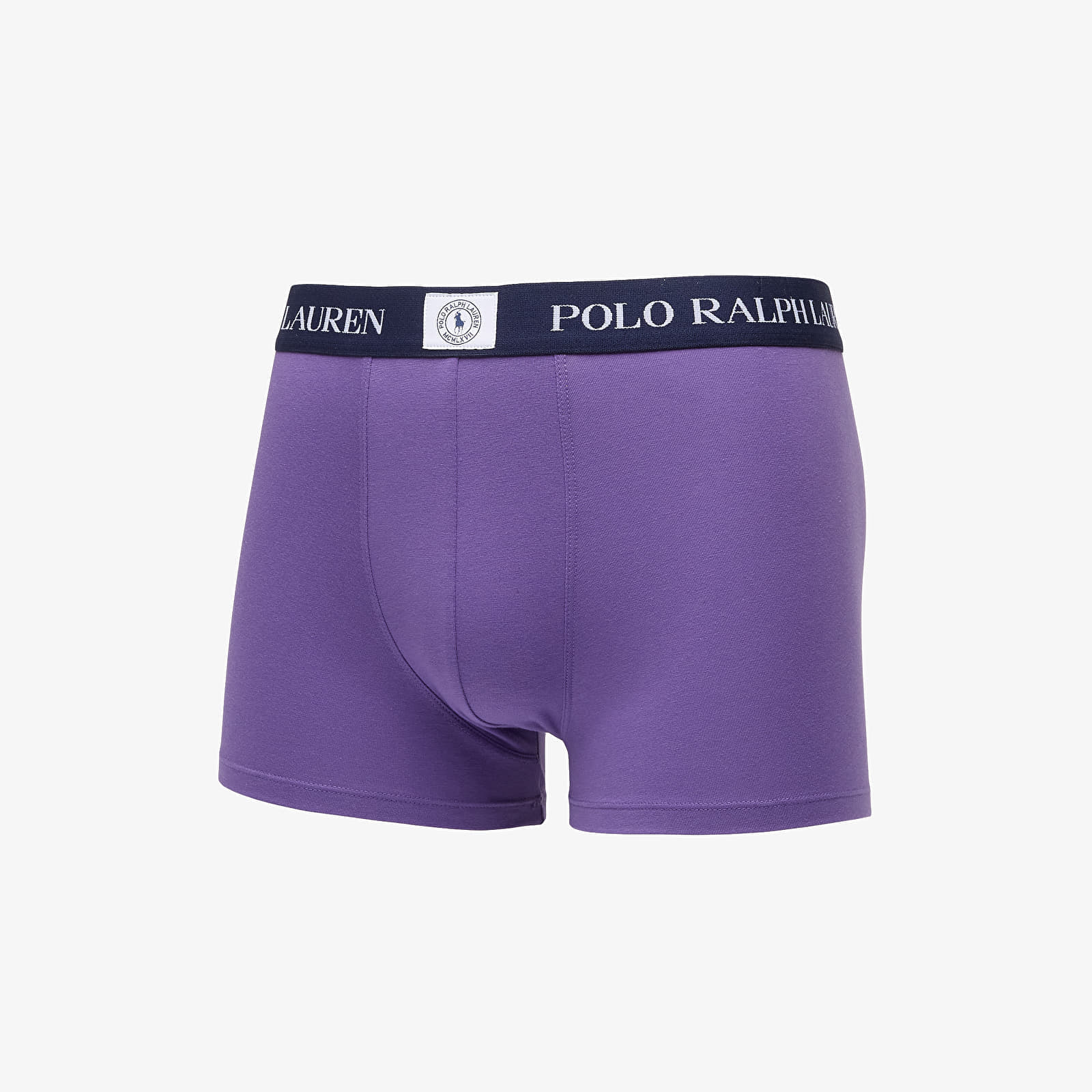 Boxer Ralph Lauren Cotton Trunk 3-Pack Multicolor S