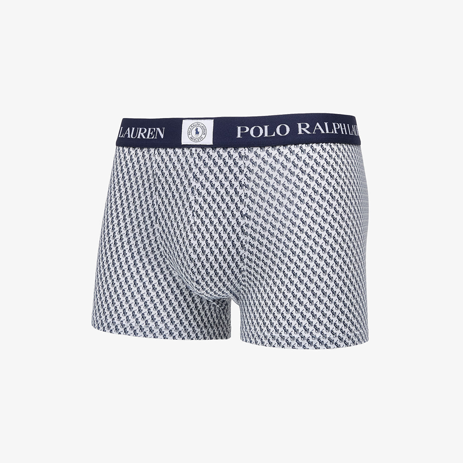 Boxer Ralph Lauren Cotton Trunk 3-Pack Multicolor S