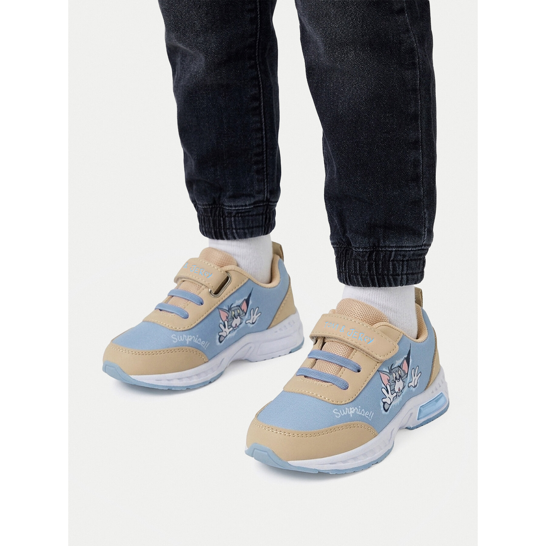 Sneakers Tom & Jerry