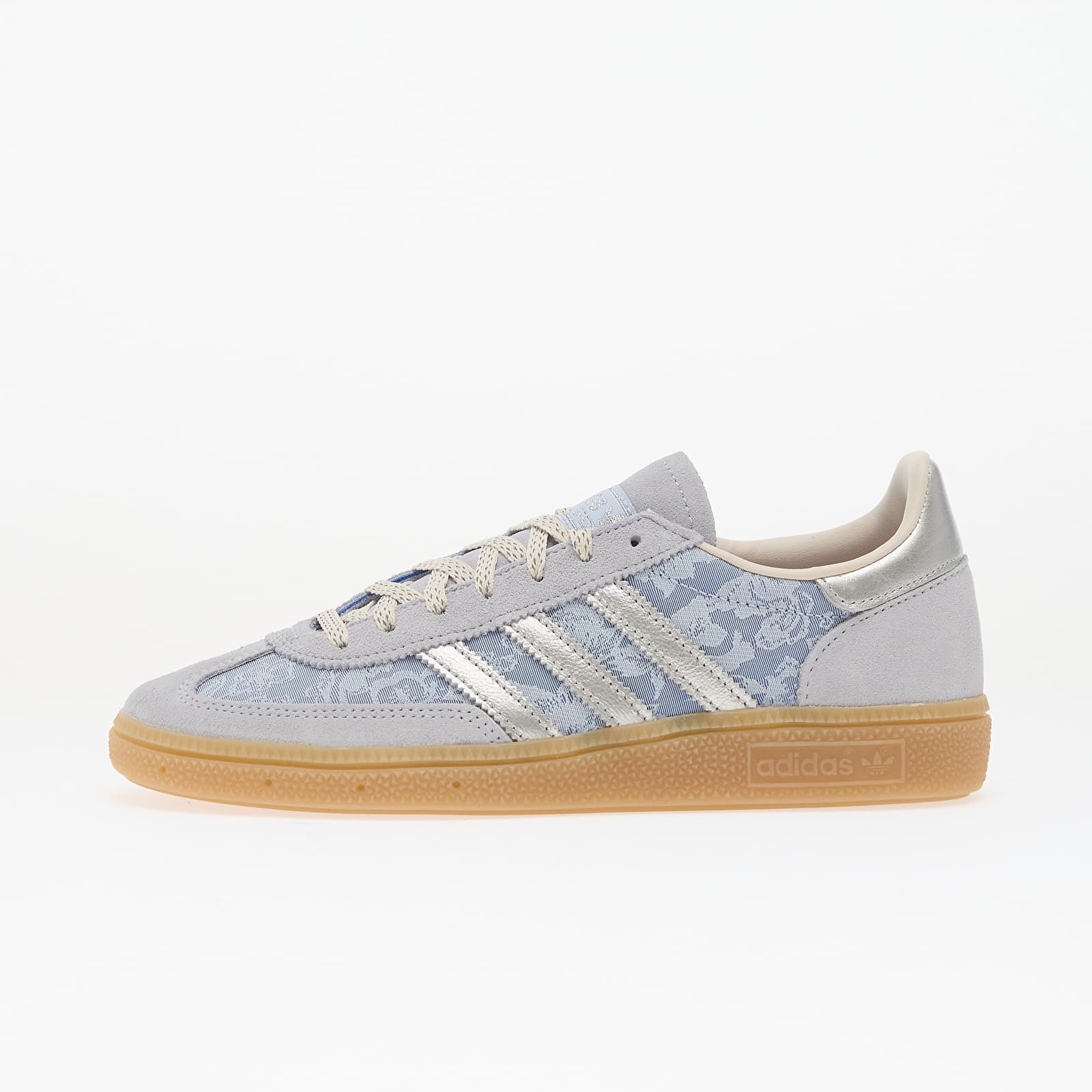 adidas Originals adidas Handball Spezial W Crsk/ Silver Metallic/ Core White
