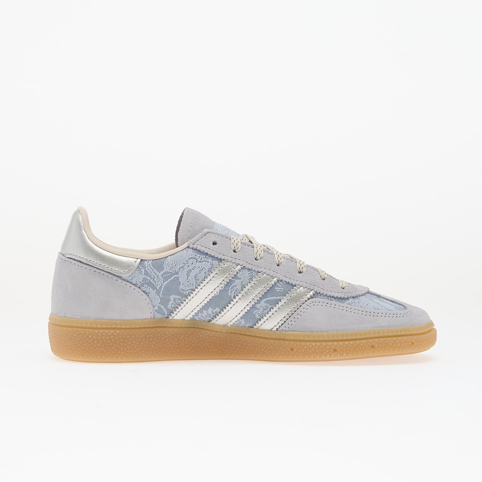 adidas Originals adidas Handball Spezial W Crsk/ Silver Metallic/ Core White