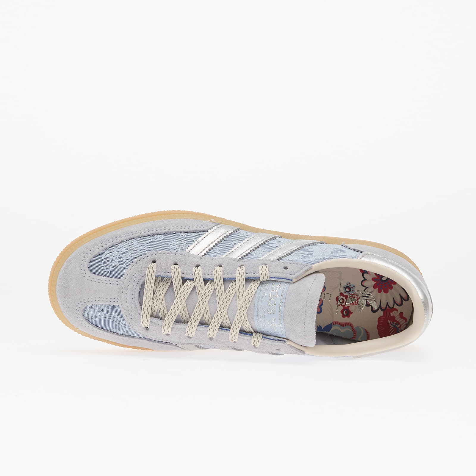 adidas Originals adidas Handball Spezial W Crsk/ Silver Metallic/ Core White