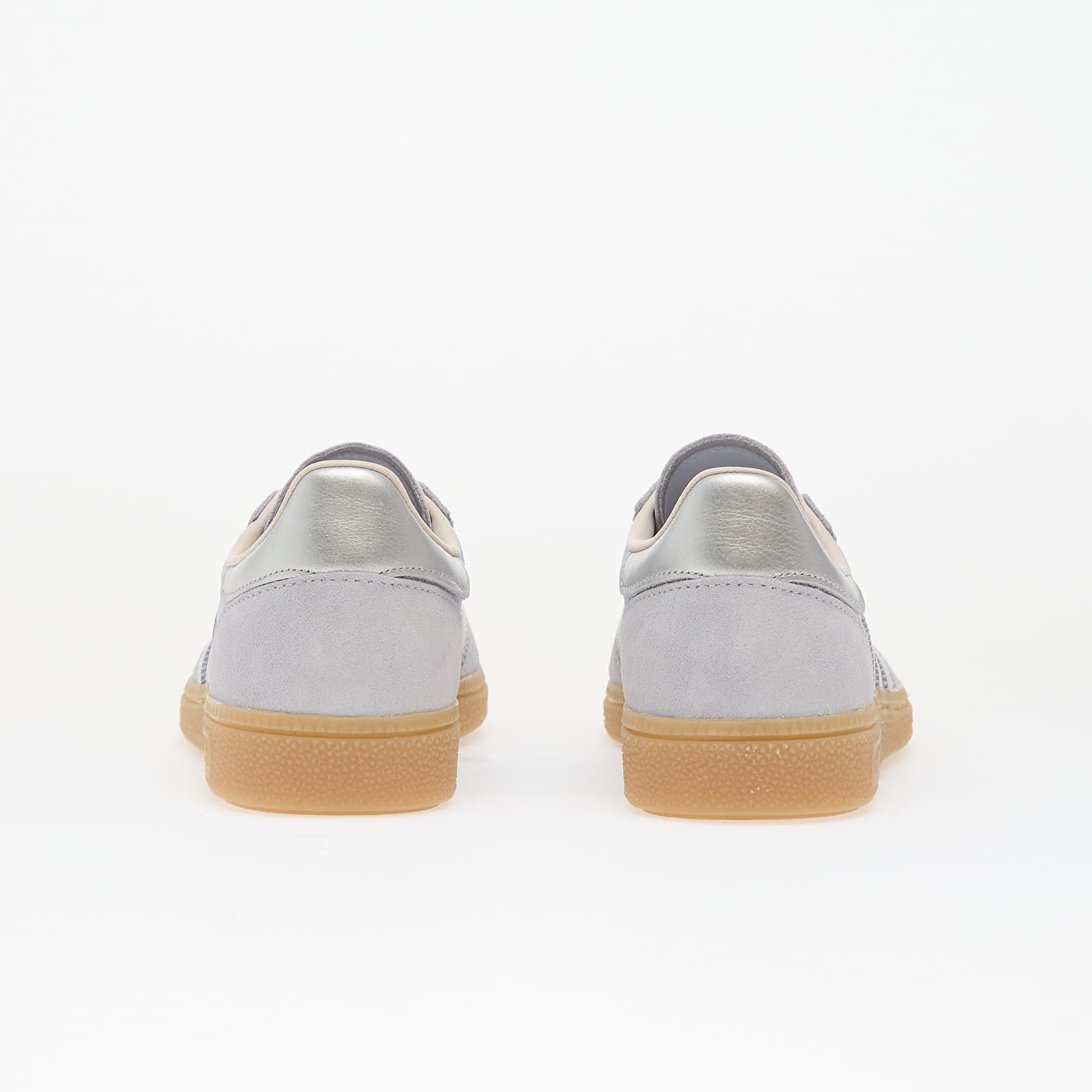 adidas Originals adidas Handball Spezial W Crsk/ Silver Metallic/ Core White