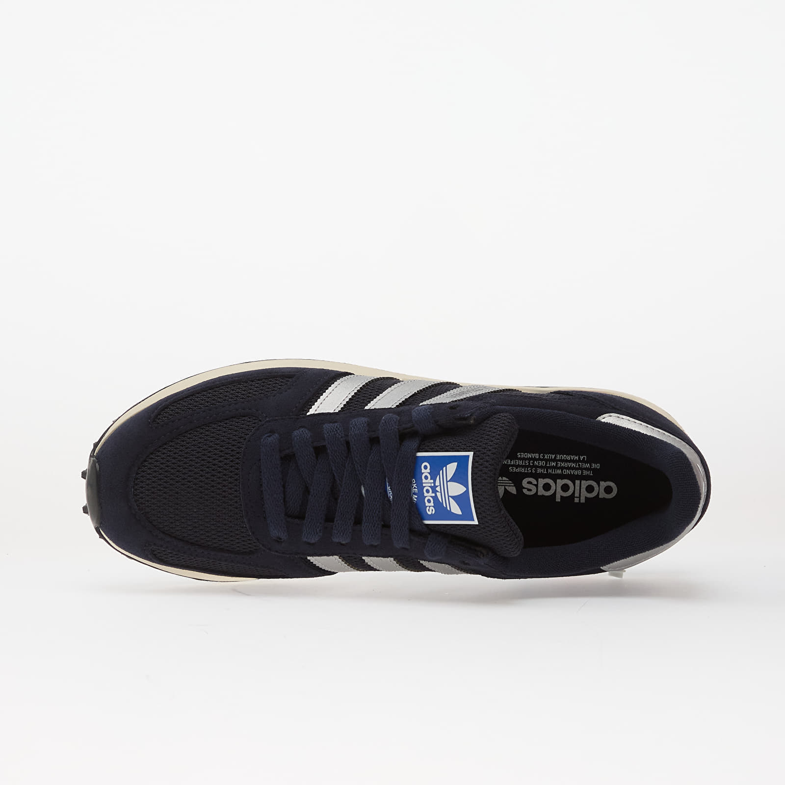 adidas Originals Sneakers adidas La Trainer Og Legend Ink/ Silver Metallic/ Off White