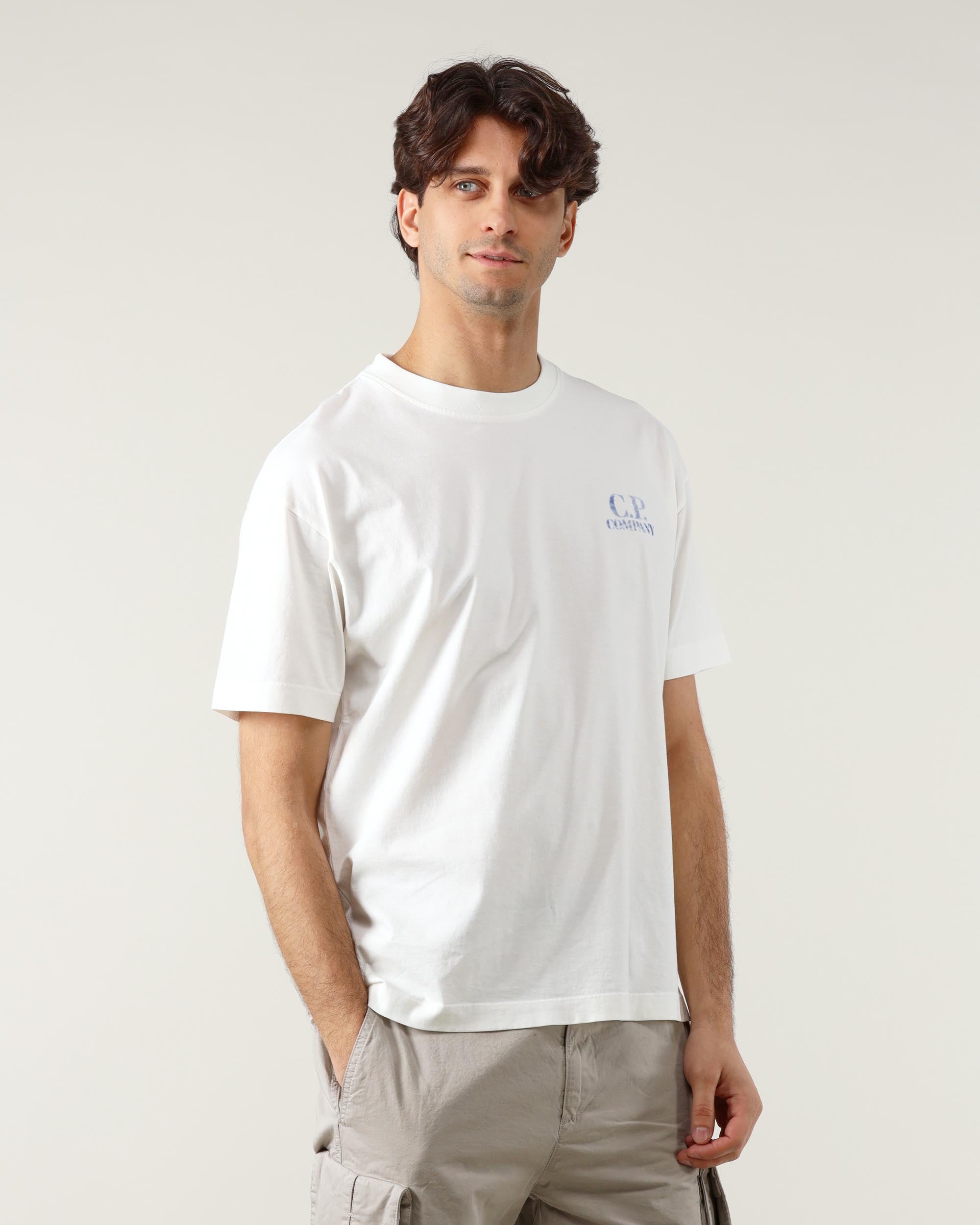 C. P. Company Comfort Logo T-Shirt