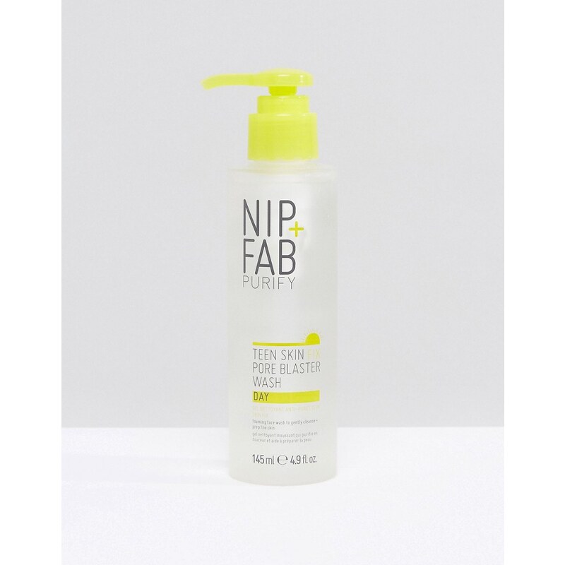 NIP+FAB - Teen Skin Fix Pore Blaster - Detergente giorno-Nessun colore