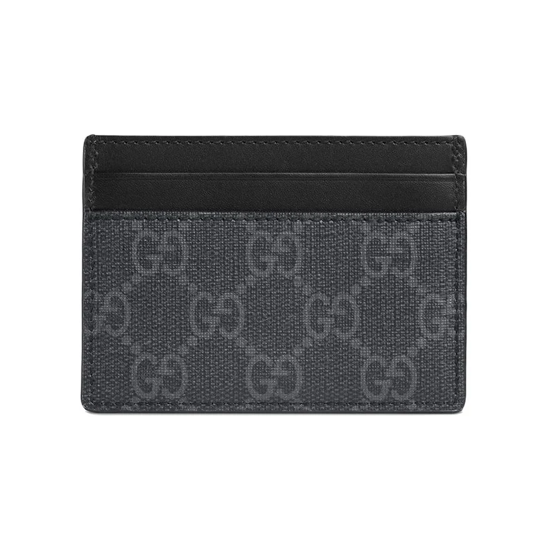 Gucci Kingsnake print GG Supreme wallet  Portafogli da uomo, Portafoglio,  Portafogli