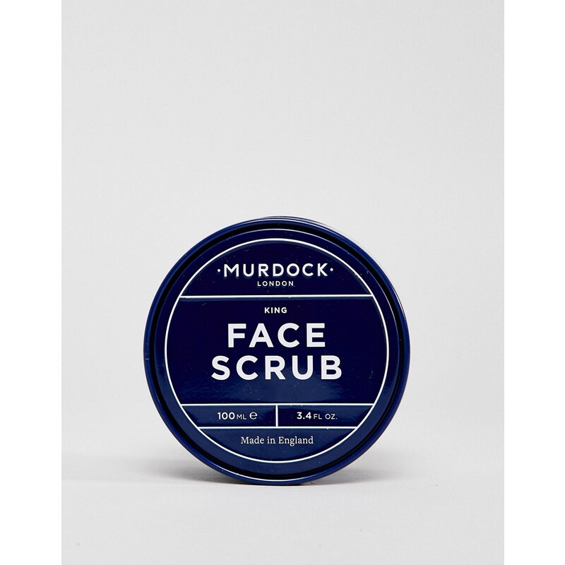 Murdock London - Scrub viso esfoliante da 100 ml-Nessun colore