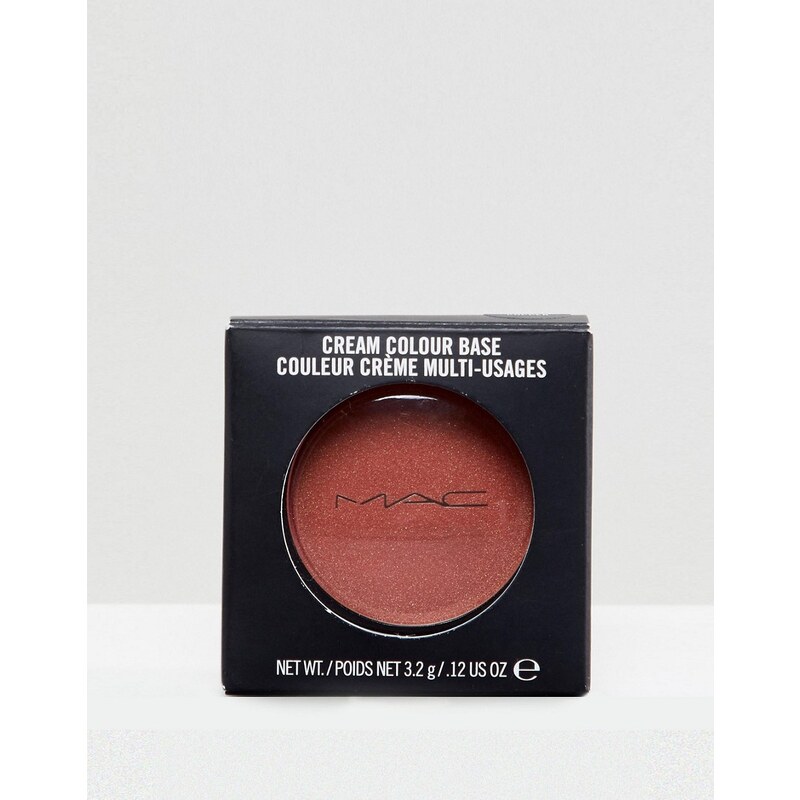 MAC - Base colorata in crema - Improper Copper-Rosso