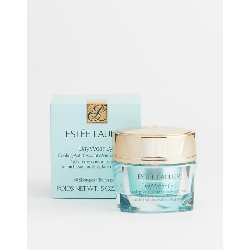 Estee Lauder - Daywear Eye Cooling - Crema in gel antiossidante 15 ml-Nessun colore