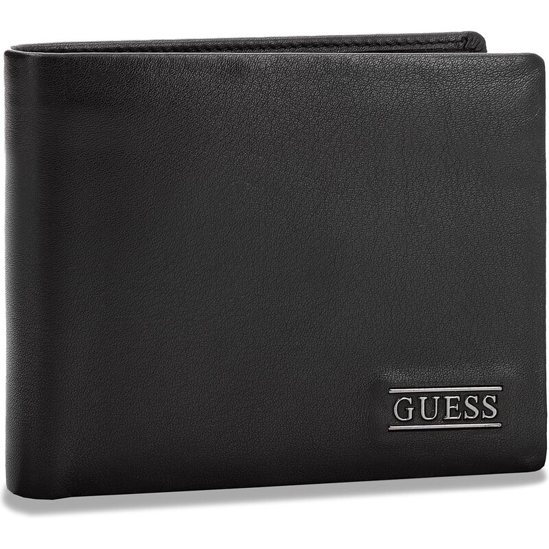 Guess New Boston Billfold W/Coin Pkt SM2509 LEA20 