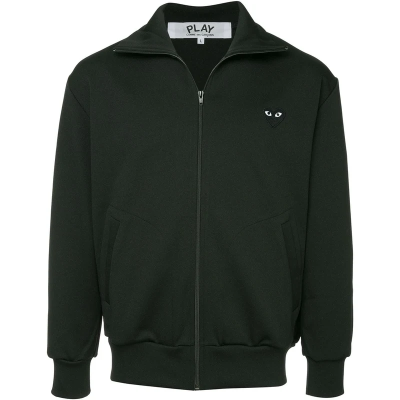 Big Heart Comme Des Garcons 3xl Zip Comme Des Garcons 3xl Jacket