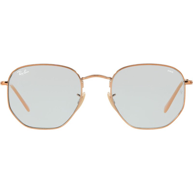 Rayban esagonali sale