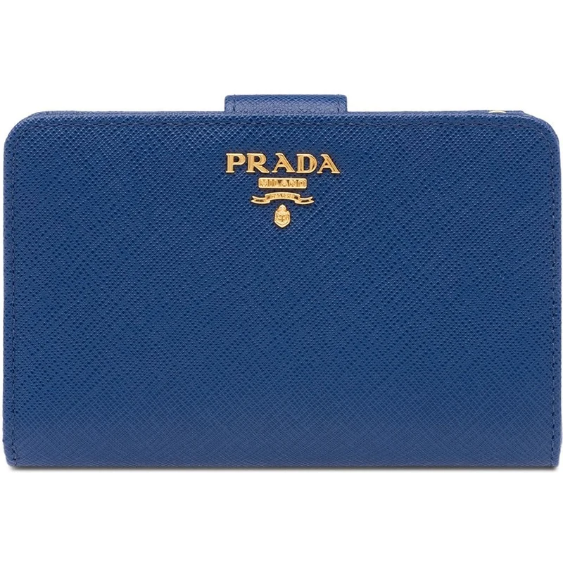Prada Portafoglio Saffiano medio Donna