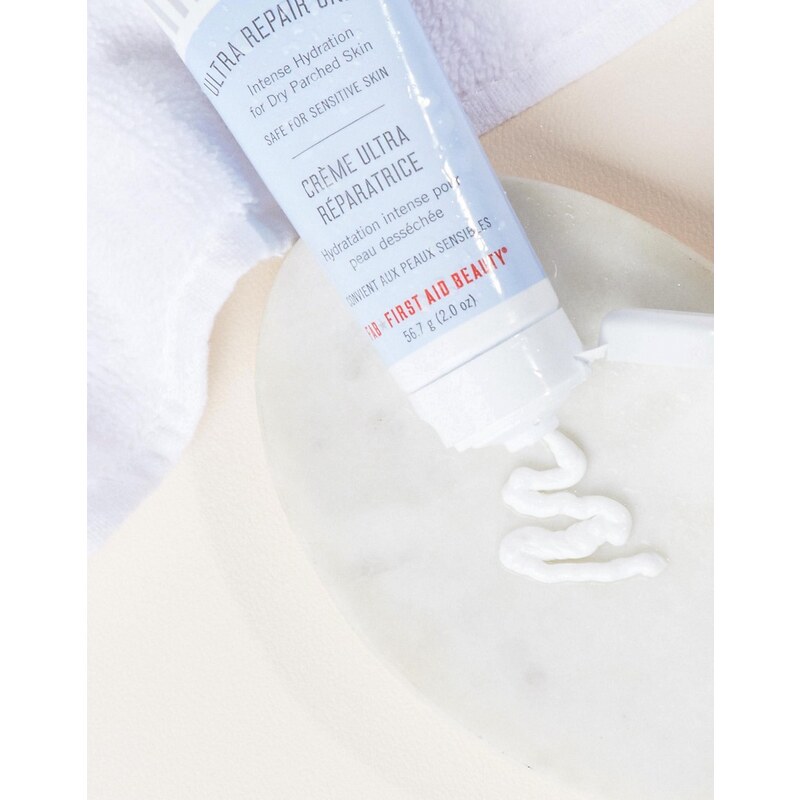 First Aid Beauty - Ultra Repair - Crema da 56,7 g-Nessun colore