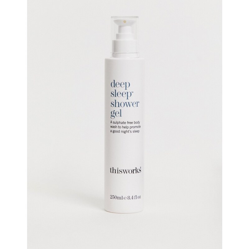 This Works - Deep Sleep - Gel doccia 250 ml-Nessun colore