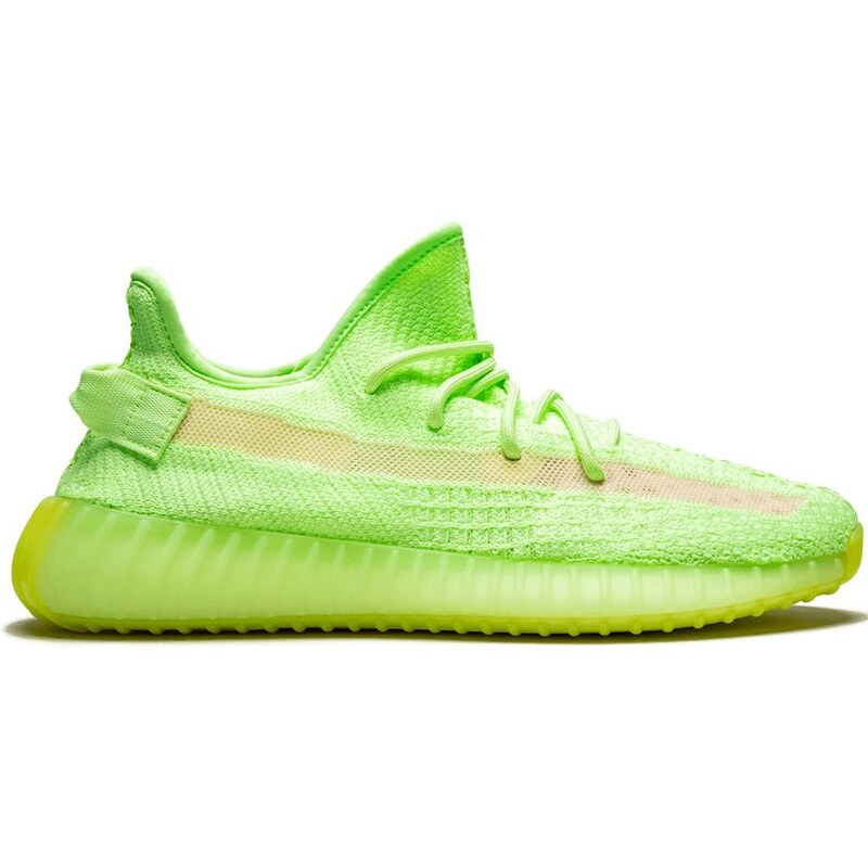 adidas Yeezy Sneakers Yeezy Boost 350 V2 Glow in The Dark Verde Stileo. it