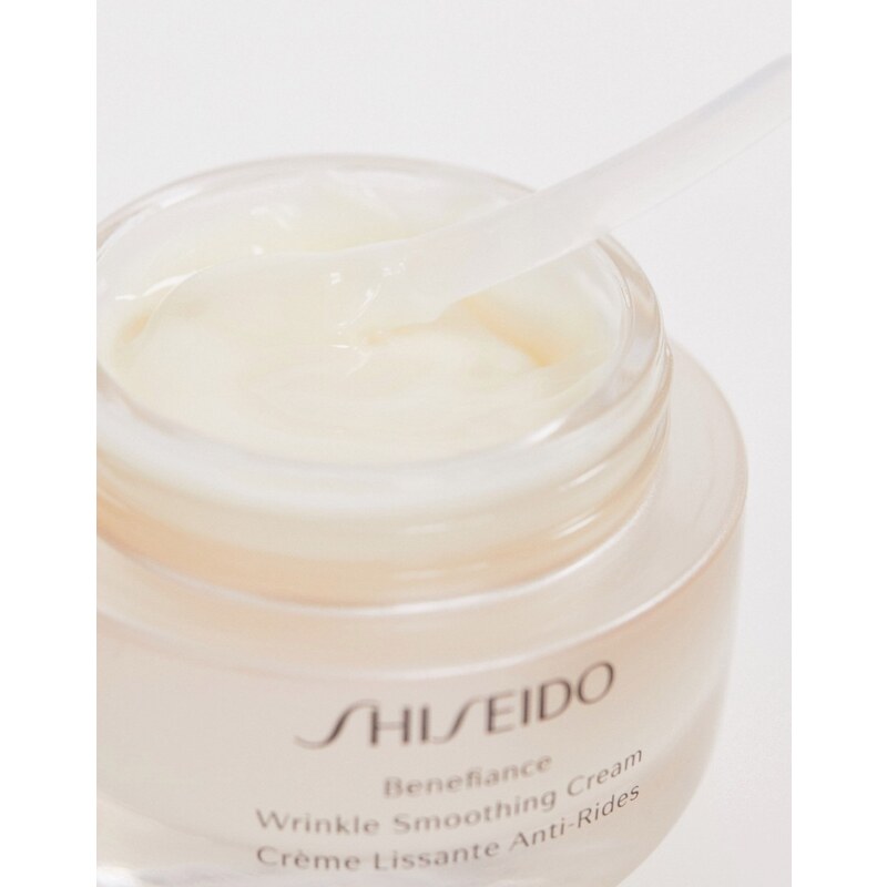 Shiseido - Benefiance - Crema levigante 50 ml-Nessun colore