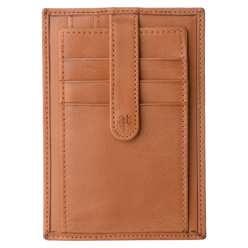 Protezione Rfid Certificata Portafoglio In Pelle Con Protezione - Foto 6