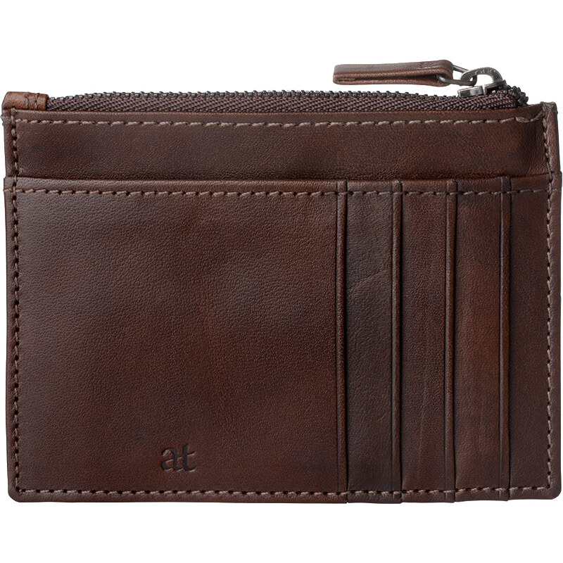 Portafoglio Uomo Police In Vera Pelle | Modello Slim Con Portamonete, 6 Slot Carte E Scomparti Banconote - 3