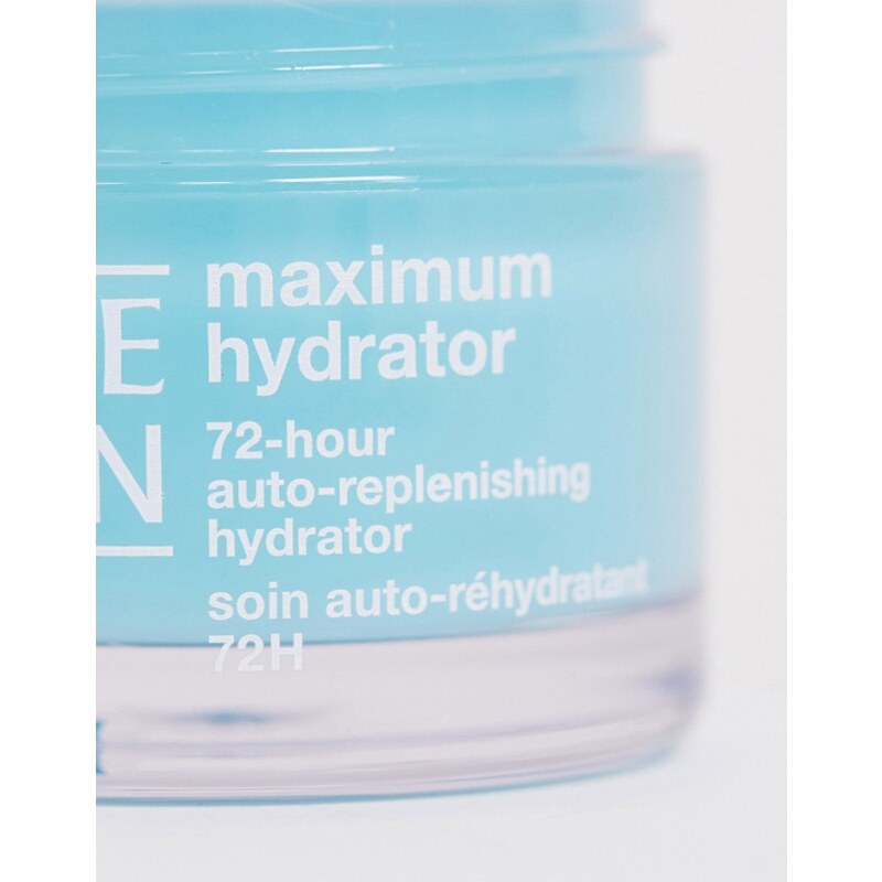 Clinique for Men - Maximum Hydrator - Crema idratante autorimpolpante 72 ore da 50 ml-Nessun colore
