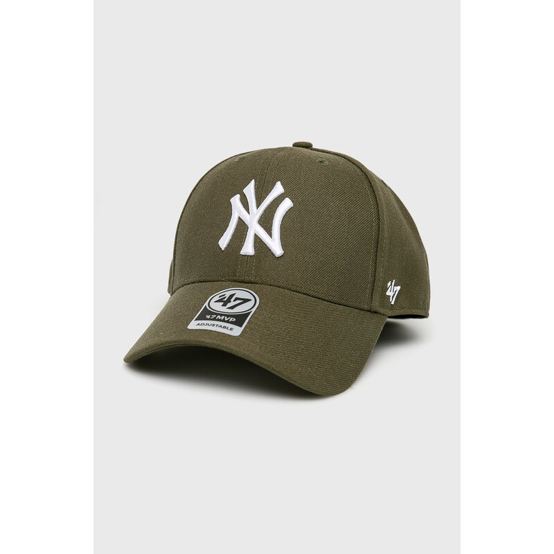 47brand berretto MLB New York Yankees B-MVPSP17WBP-SW