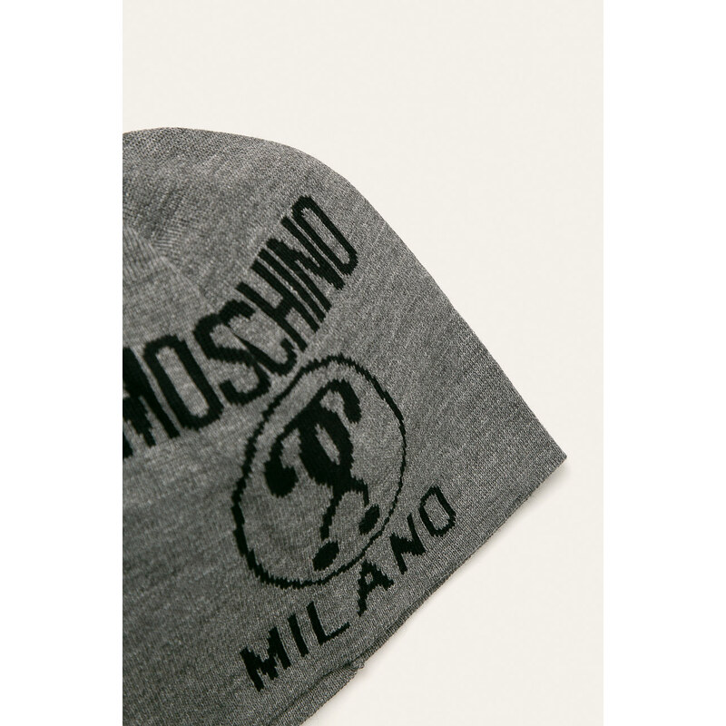 Moschino berretto in lana