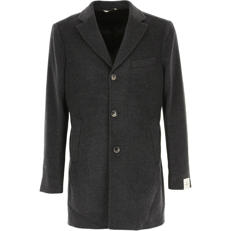 Cappotto Uomo Moda Elegante 2021 Uomo Cappotto Lungo Marche Di