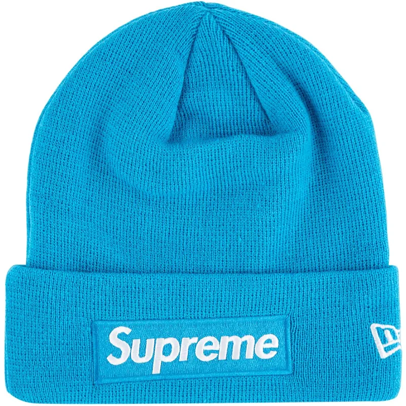 Berretti Cappello Di Lana Supreme Supreme Berretto New Era Box Con