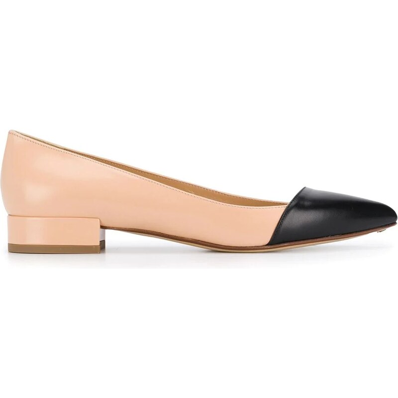 Ballerine da Donna Bueno Maxi Fibbia Bianco panna | Compra su