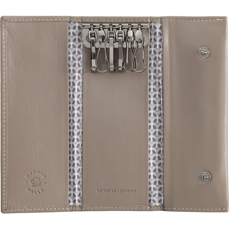 Portachiavi In Pelle, Autunno/Inverno 2025 - Foto 3