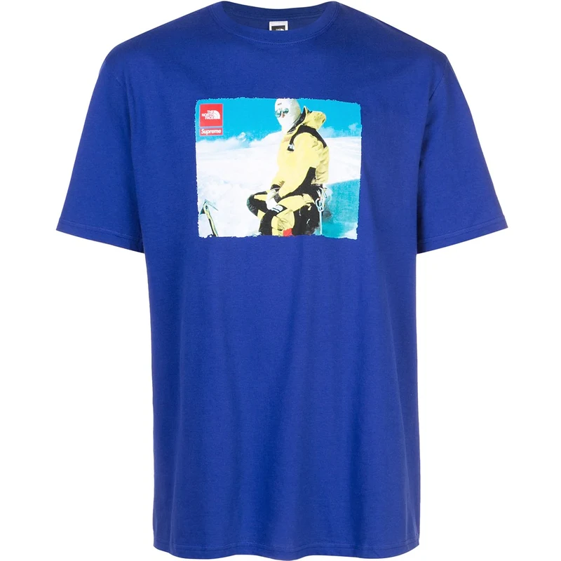 Supreme T-shirt Supreme x The North Face Uomo
