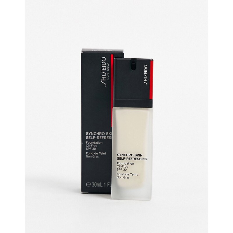 Shiseido - Synchro Skin Self Refreshing - Fondotinta-Nessun colore