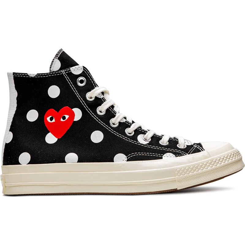 Converse x cdg on sale alte