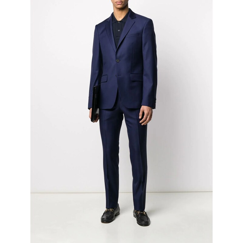 Givenchy Abito aderente - Blu. Uomo