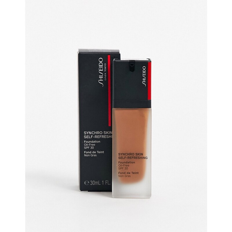 Shiseido - Synchro Skin Self Refreshing - Fondotinta-Nessun colore