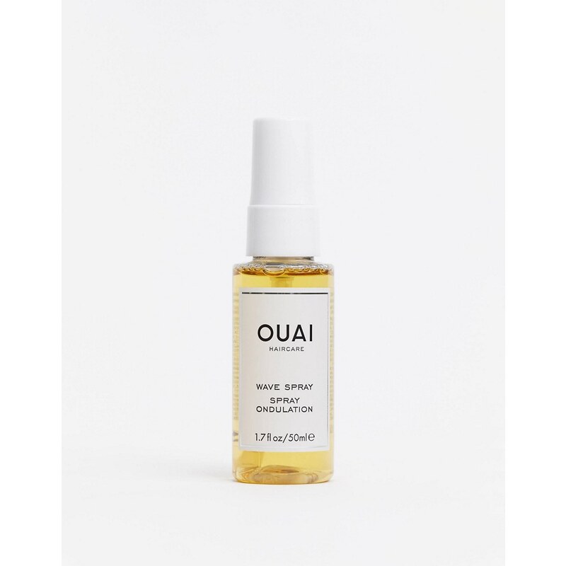 Ouai - Luxe - Spray da viaggio per capelli ondulati da 50 ml-Nessun colore