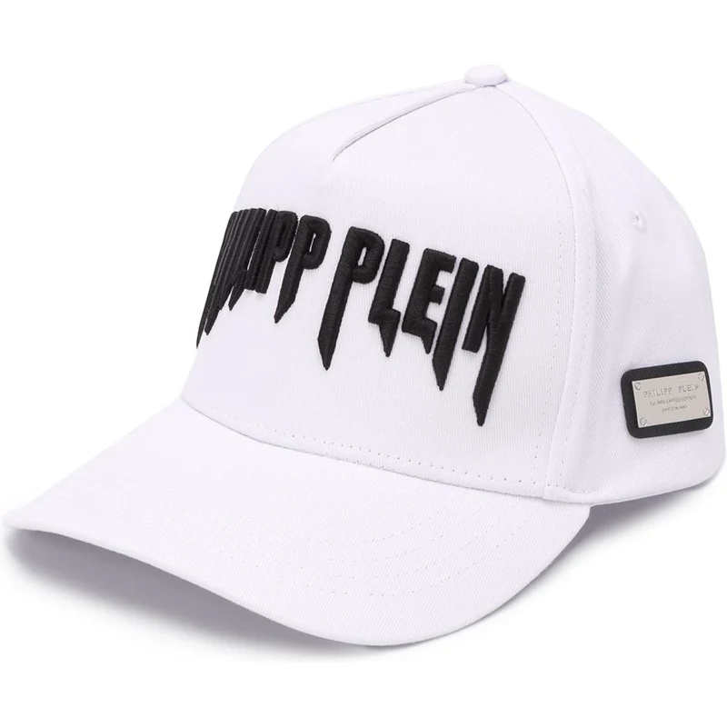 Hat Cappelli Philipp Plein Philipp Plein Cappello Da Baseball Rock