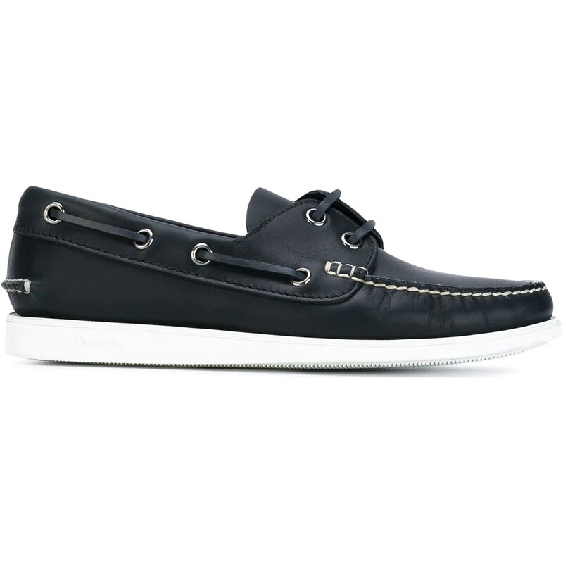 Church's Scarpe da barca 'Marske' - Blu