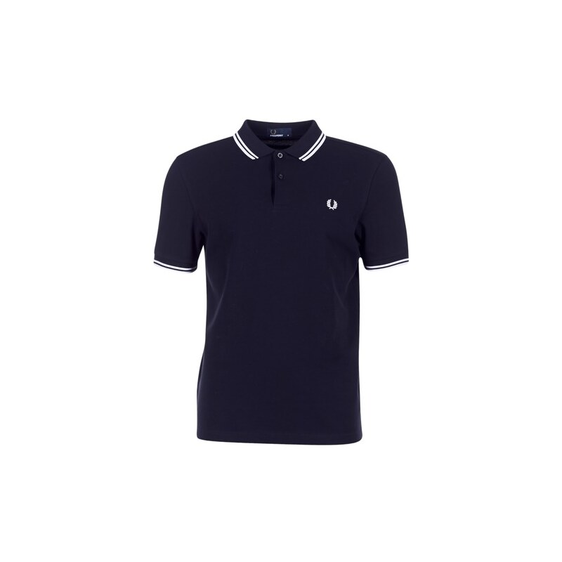 Fred Perry Polo SLIM FIT TWIN TIPPED