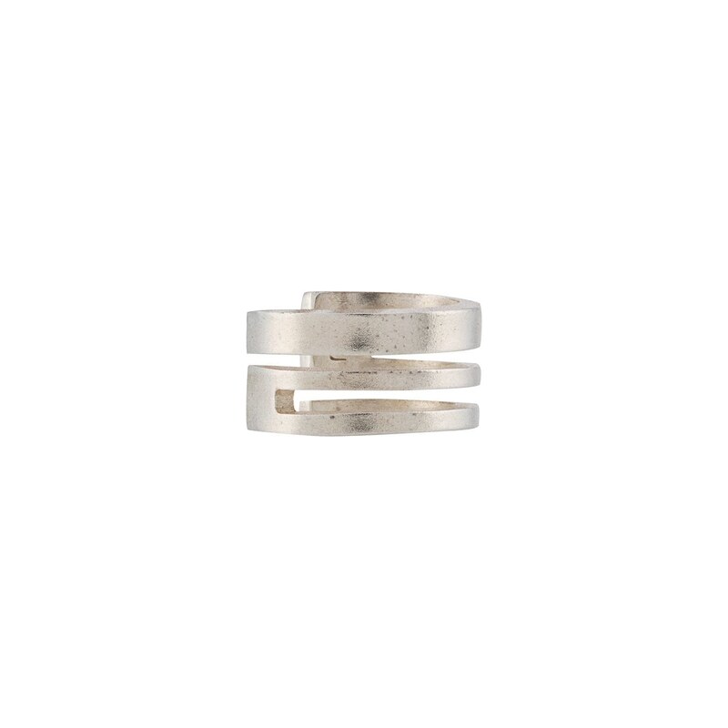 Quiges Bracciale Donna In Argento 925 Con Ciondolo Cuore E Barra - Design Intercambiabile, Gioiello Regalo - 2