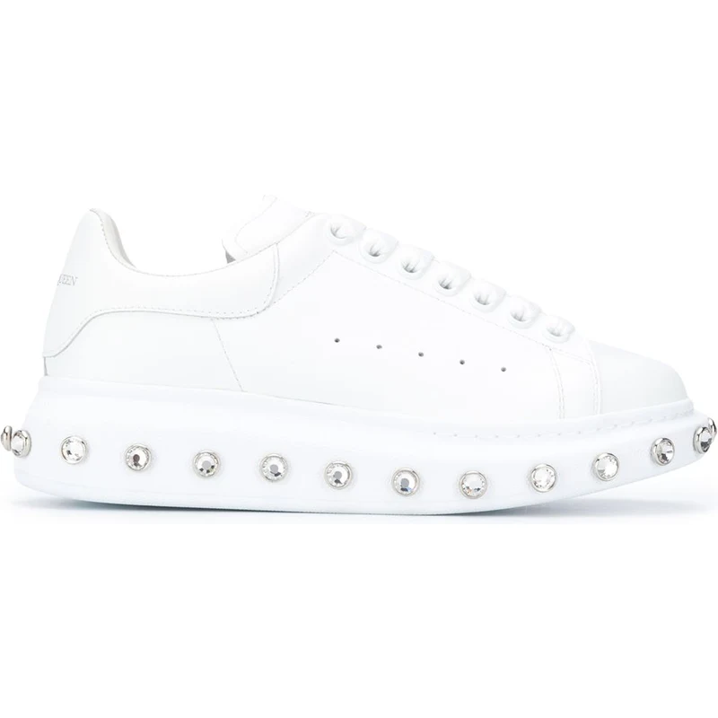 Alexander mcqueen sneakers borchie online