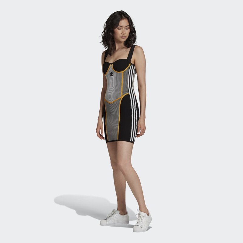 adidas Abito Paolina Russo Corset. Donna