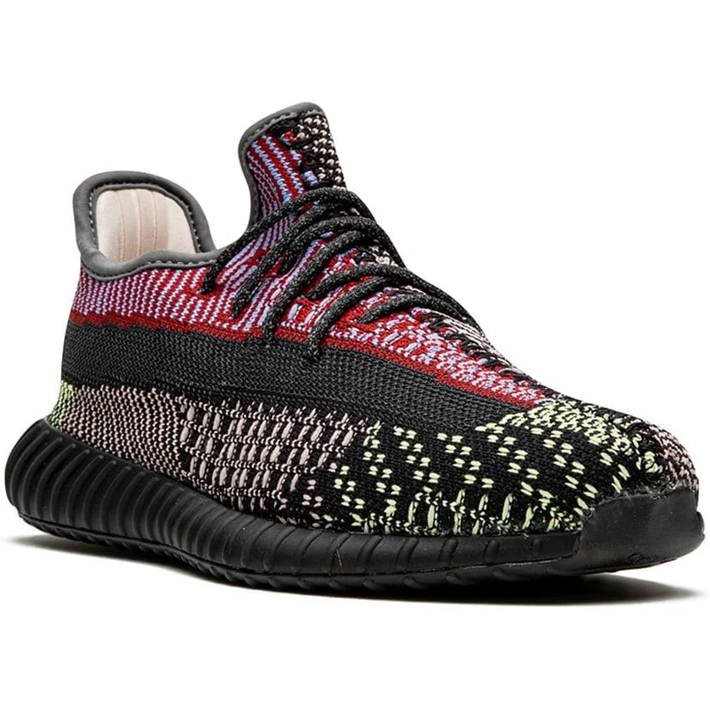 Adidas Yeezy Kids Sneakers Yeezy Boost 350 V2 - Nero - Stileo.it