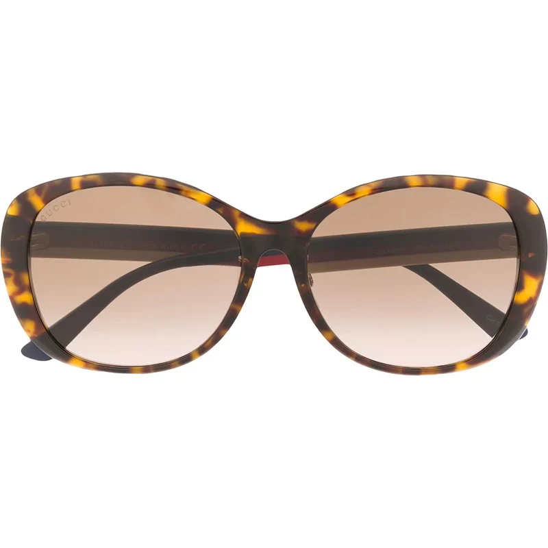 Gucci Eyewear Occhiali da sole con logo Uomo