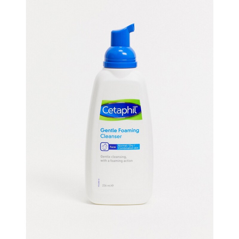 Cetaphil - Mousse detergente 236 ml-Trasparente
