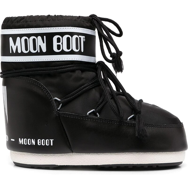 Moon Boot ICON - Stivali da neve - black/nero 