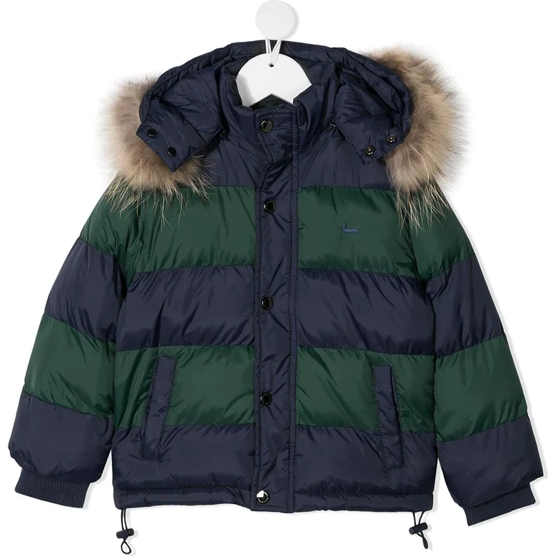 Harmont Blaine Piumino Bambina Blaine Bambino Harmont E Blaine