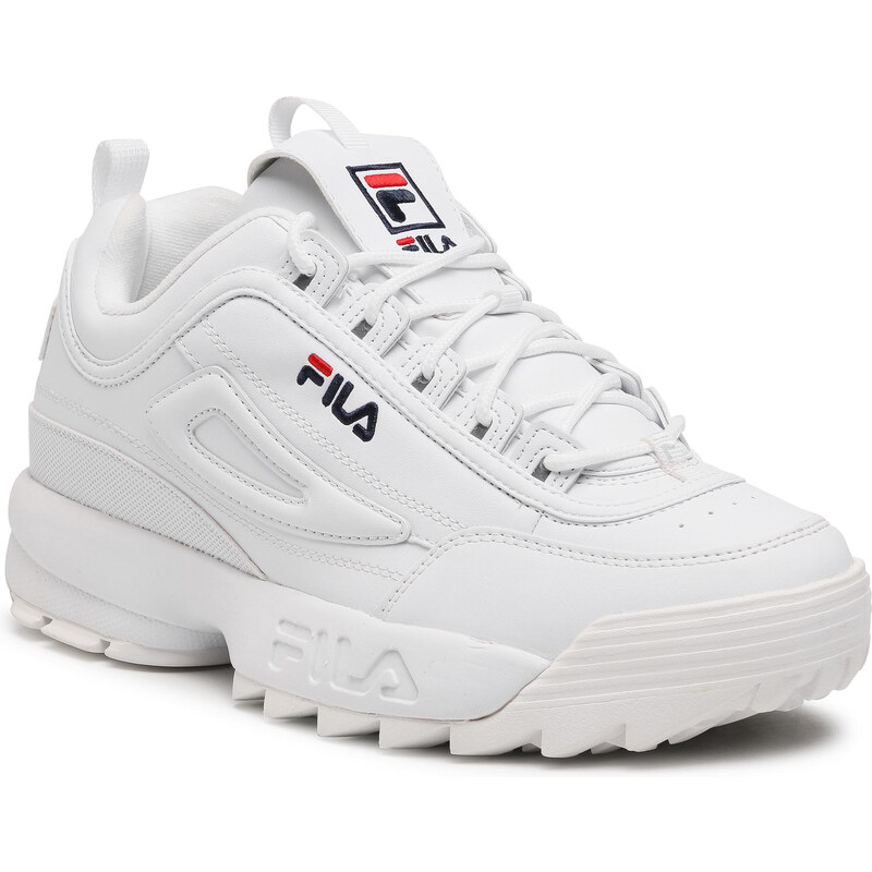 Scarpe fila disruptor on sale nere