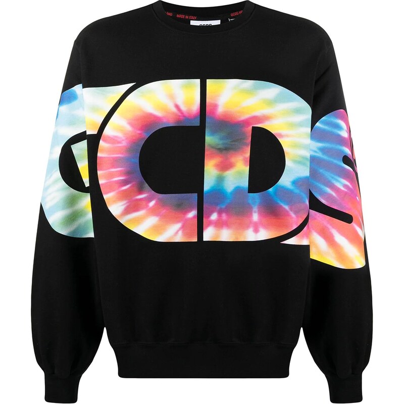 Gcds Abbigliamento Gcds Maglione Uomo Gcds Rosa Felpa Gcds Uomo